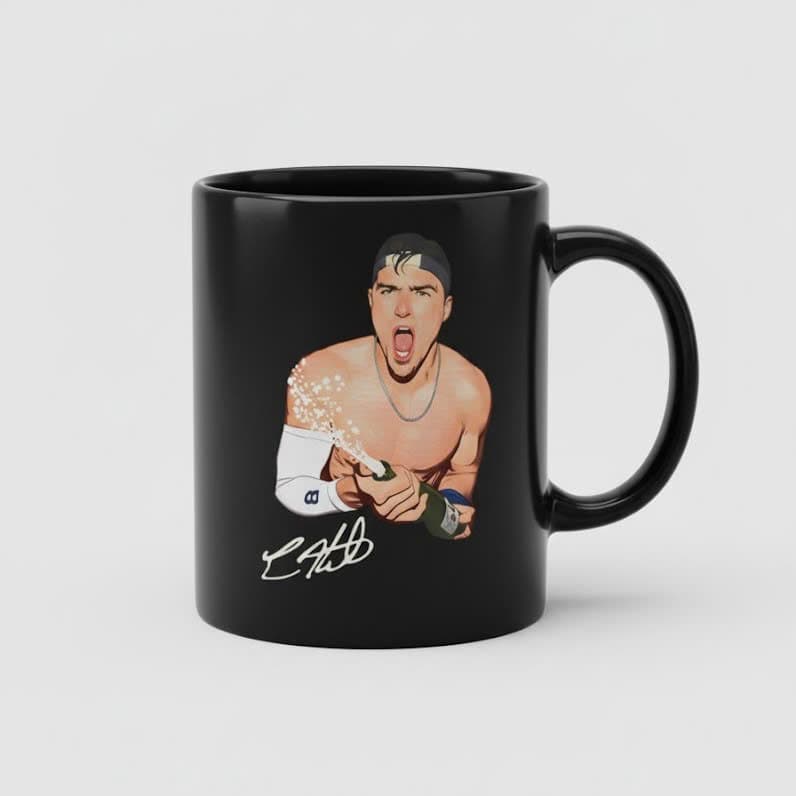 Kiké Hernández World Series 2025 Champions Collection - Image 5