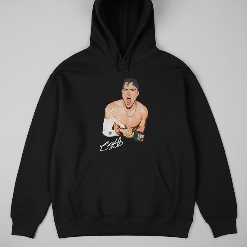 Kiké Hernández World Series 2025 Champions Collection - Image 2