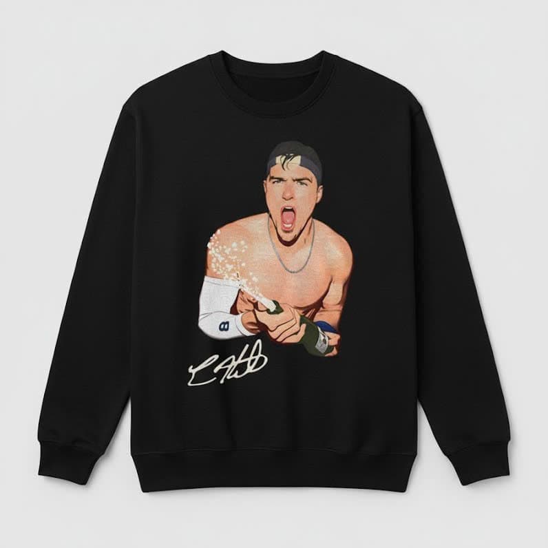 Kiké Hernández World Series 2025 Champions Collection - Image 1