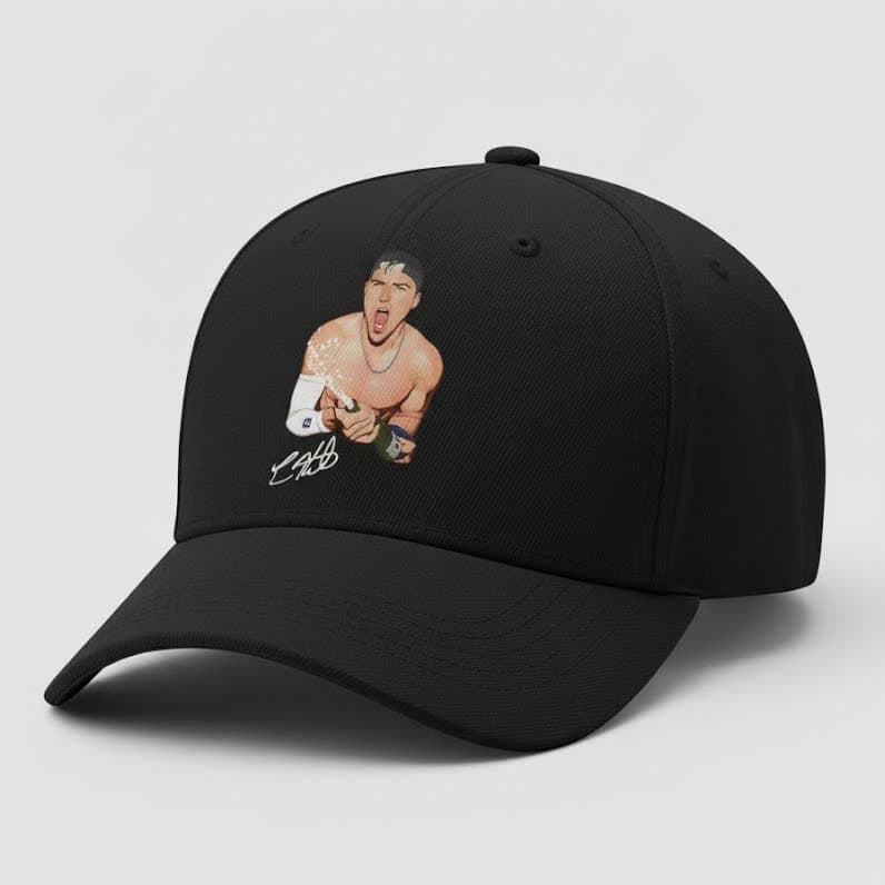 Kiké Hernández World Series 2025 Champions Collection - Image 4