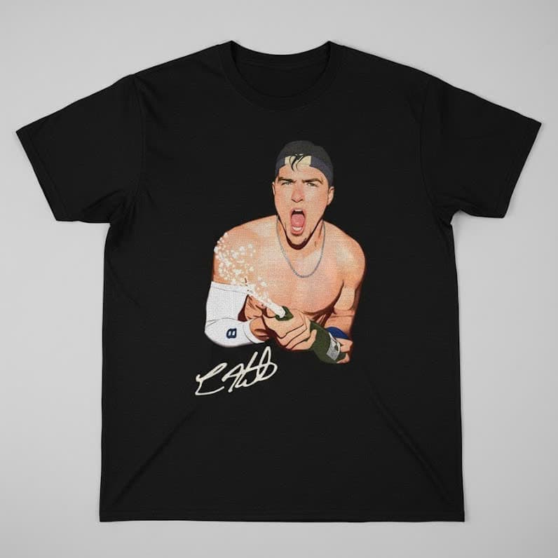 Kiké Hernández World Series 2025 Champions Collection - Image 3