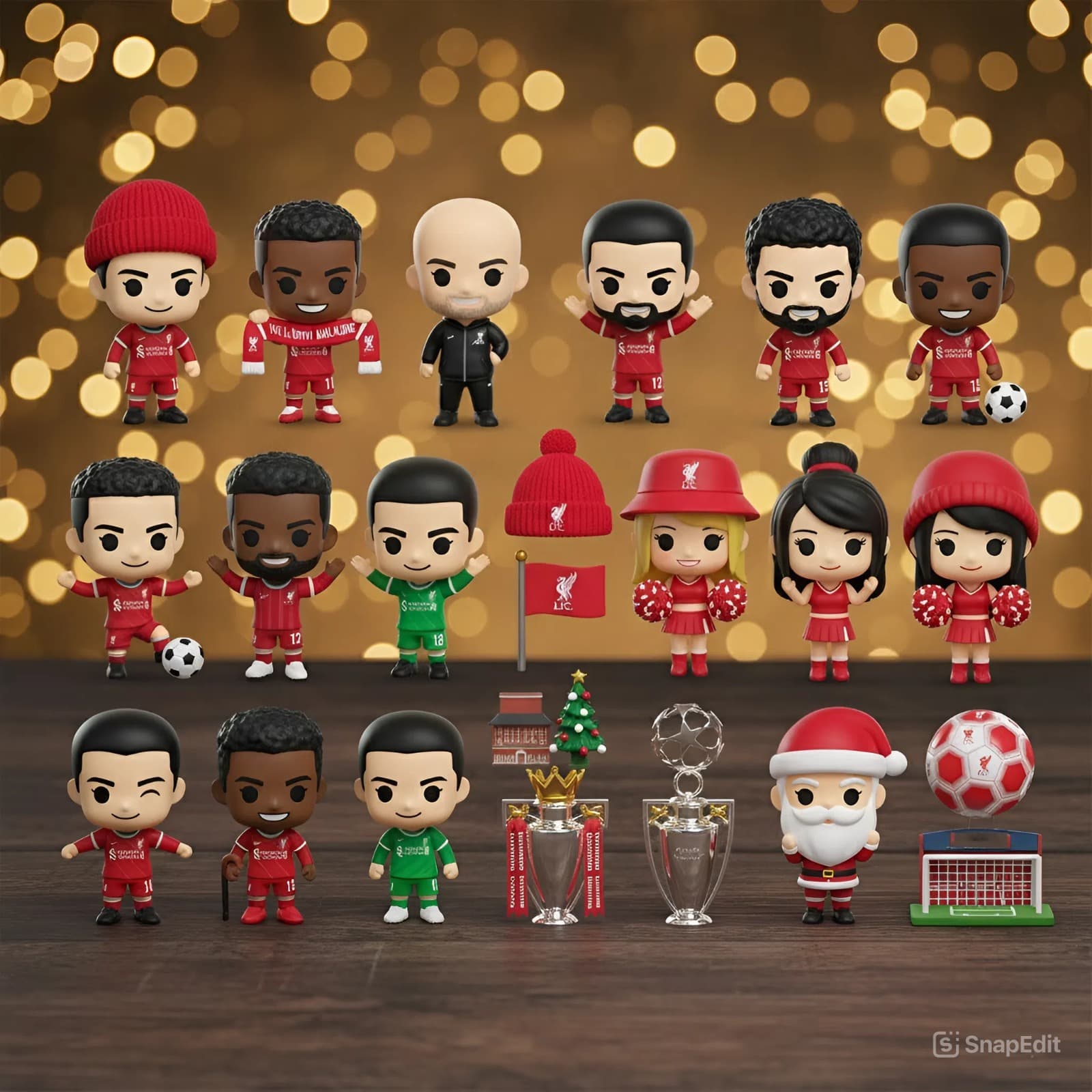 Liverpool FC Advent Calendar 2025 – 24 Days of Anfield Magic - Image 2