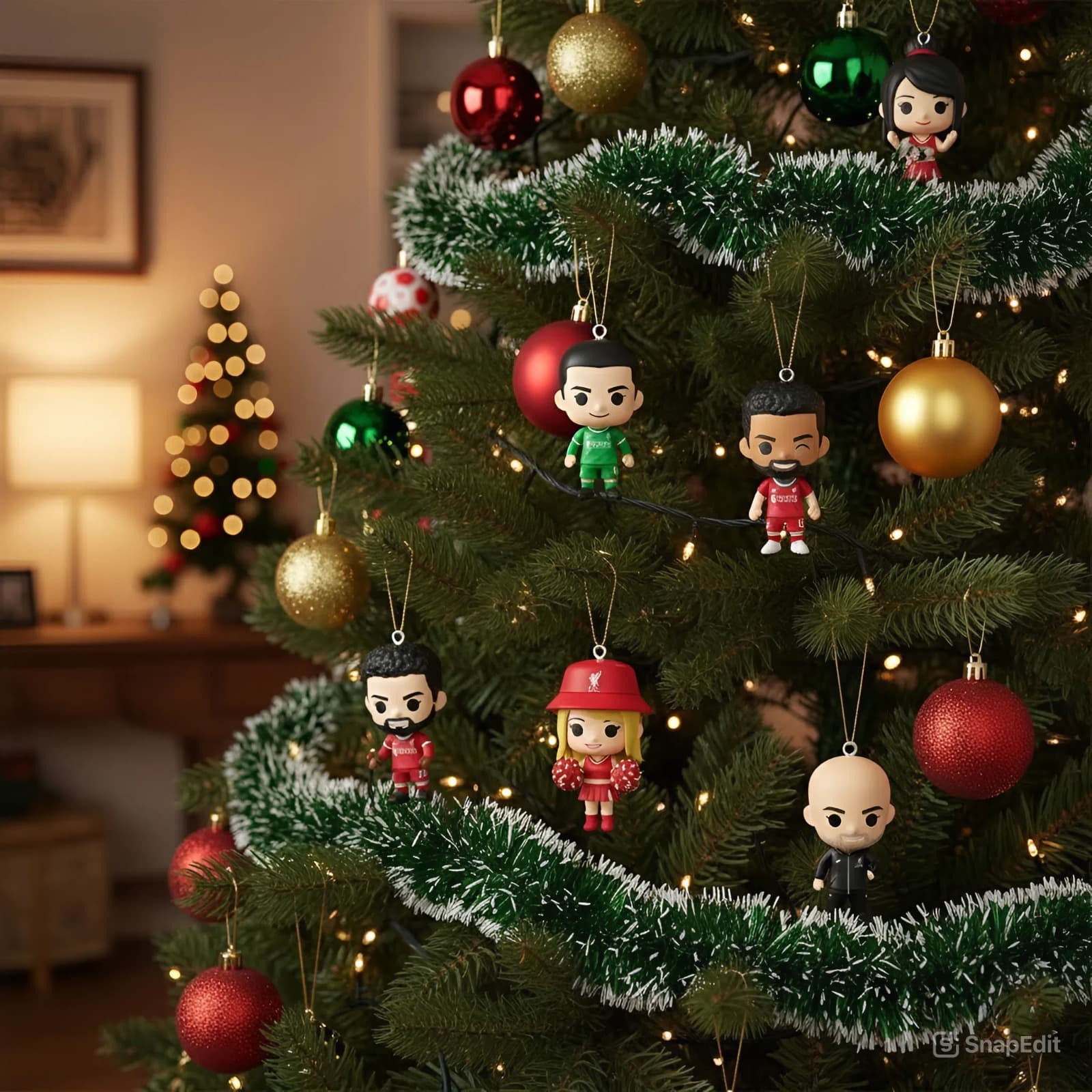 Liverpool FC Advent Calendar 2025 – 24 Days of Anfield Magic - Image 3