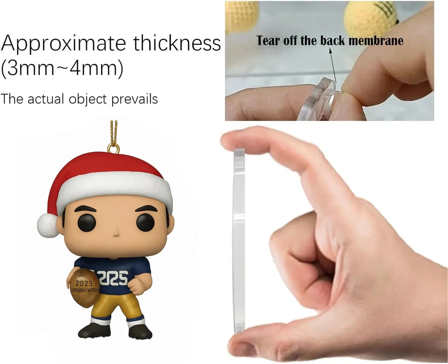 Notre Dame Fighting Irish 138th Anniversary Advent Calendar – 2025 Holiday Edition - Image 3