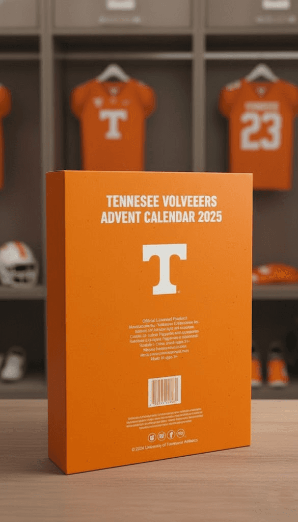 Tennessee Volunteers 2025 Advent Calendar - Image 4