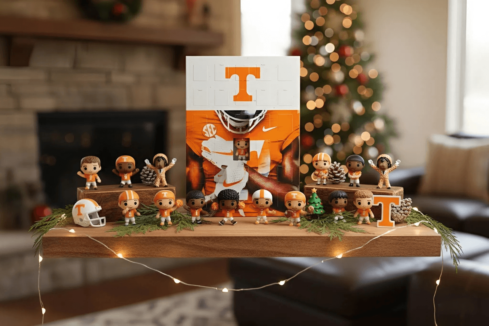 Tennessee Volunteers 2025 Advent Calendar - Image 3