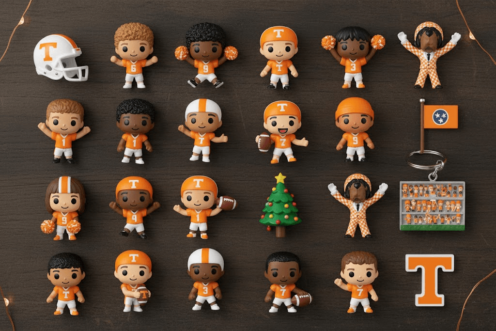 Tennessee Volunteers 2025 Advent Calendar - Image 2