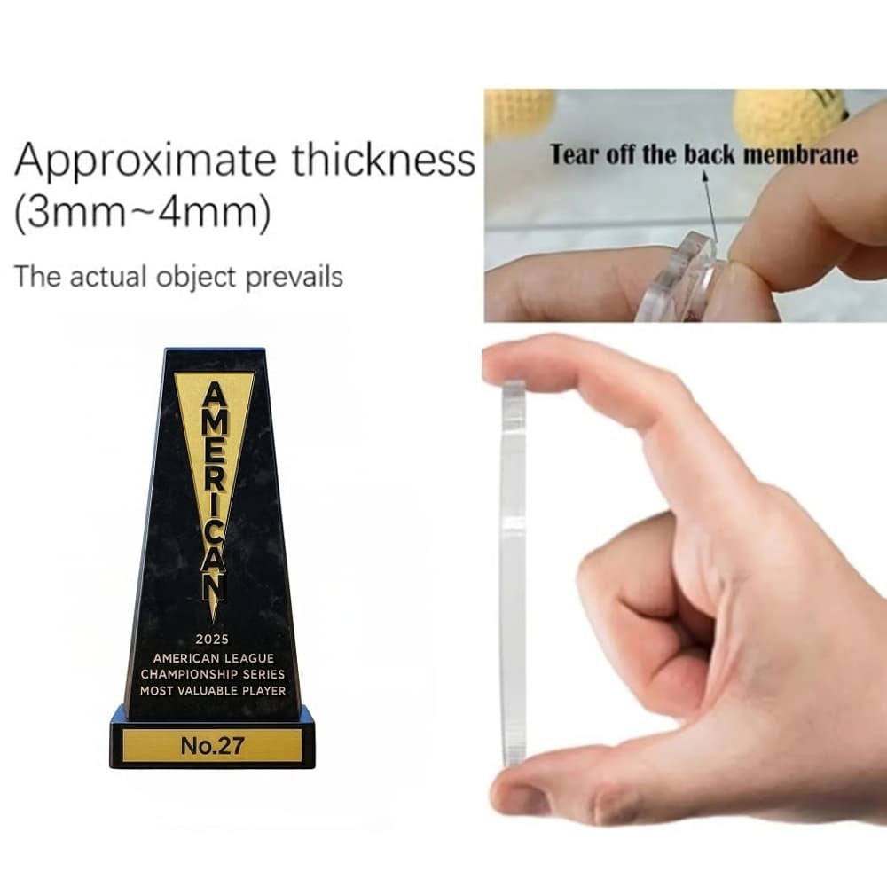 Toronto Blue Jays 2025 American League Champions Advent Calendar (24 MLB Ornaments) - Image 3