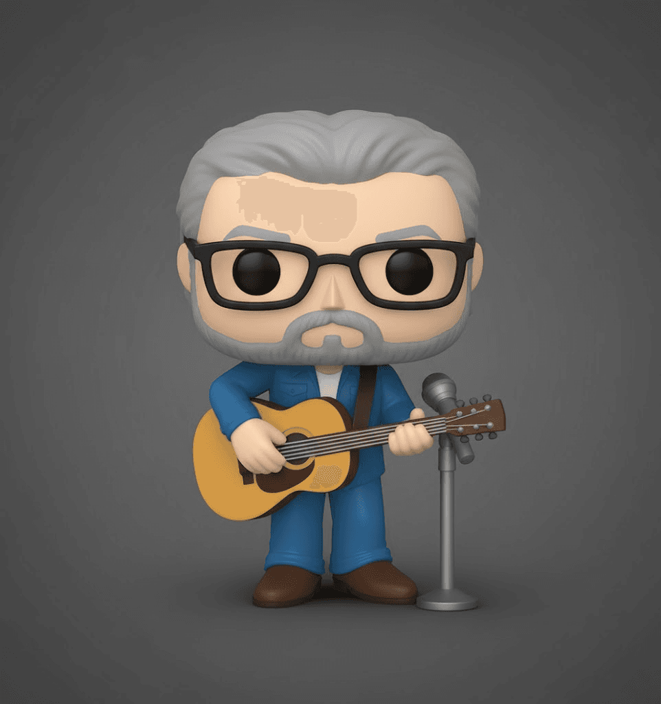 Vince Gill Funko Pop! CMA Willie Nelson Lifetime Achievement 2025 - Image 2